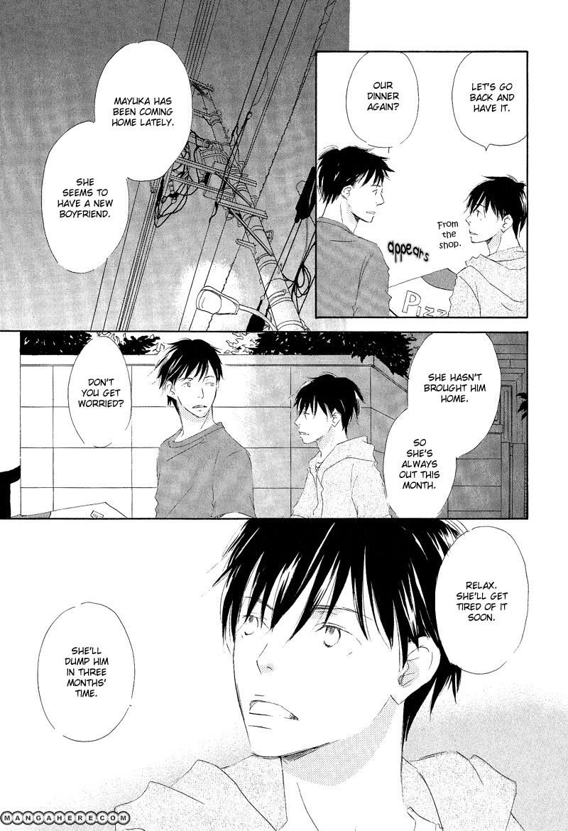 Read Meguriau yo Baby chapter 4 image 6 on Lezhin