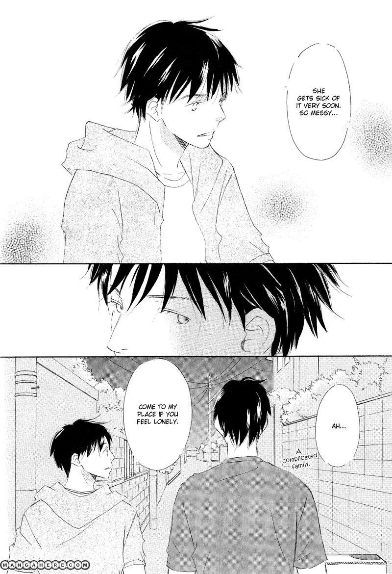 Read Meguriau yo Baby chapter 4 image 7 on Lezhin