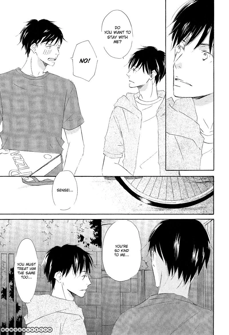 Read Meguriau yo Baby chapter 4 image 8 on Lezhin