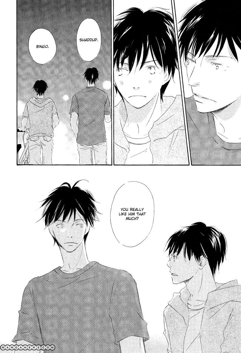 Read Meguriau yo Baby chapter 4 image 9 on Lezhin