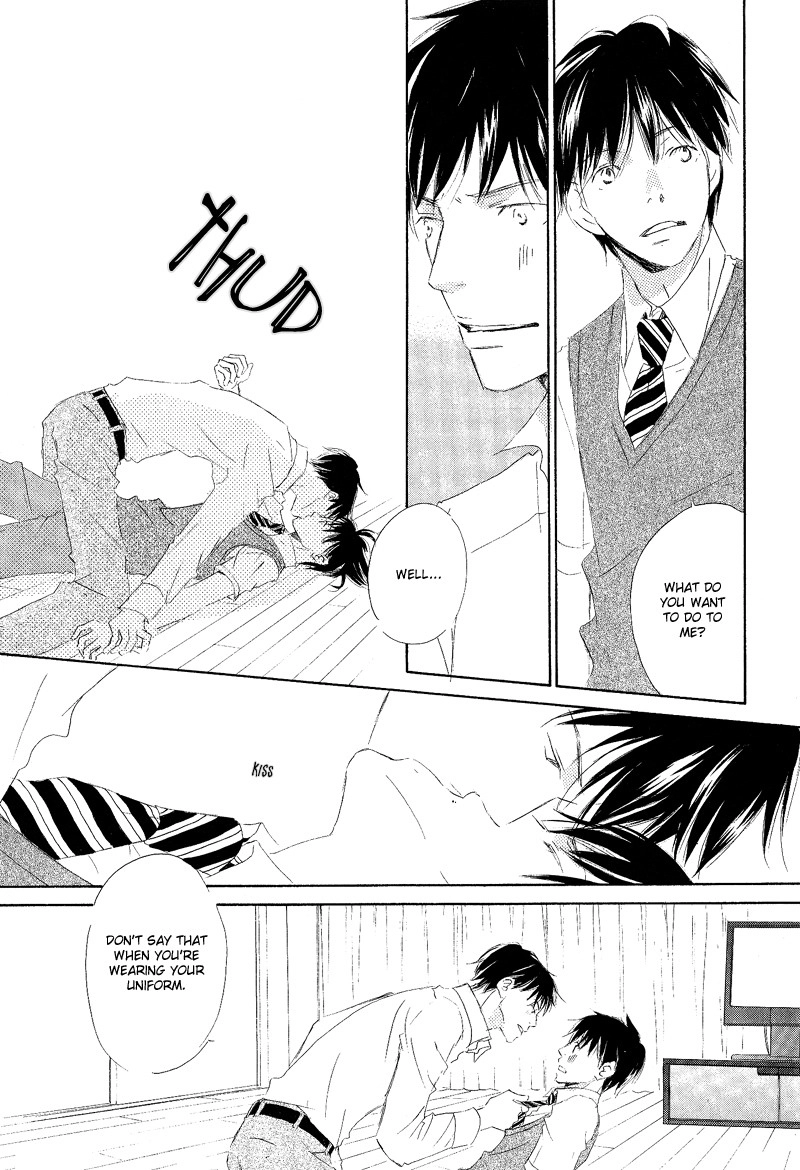 Read Meguriau yo Baby chapter 5 image 32 on Lezhin