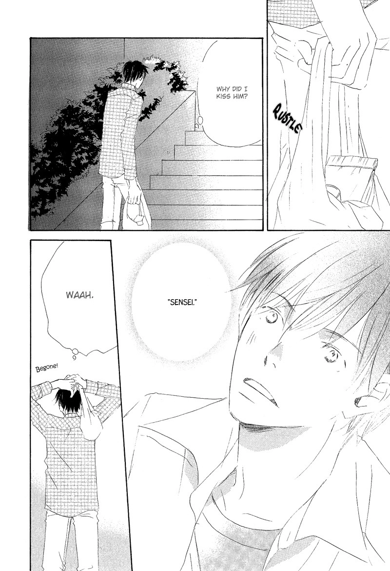 Read Meguriau yo Baby chapter 5 image 7 on Lezhin