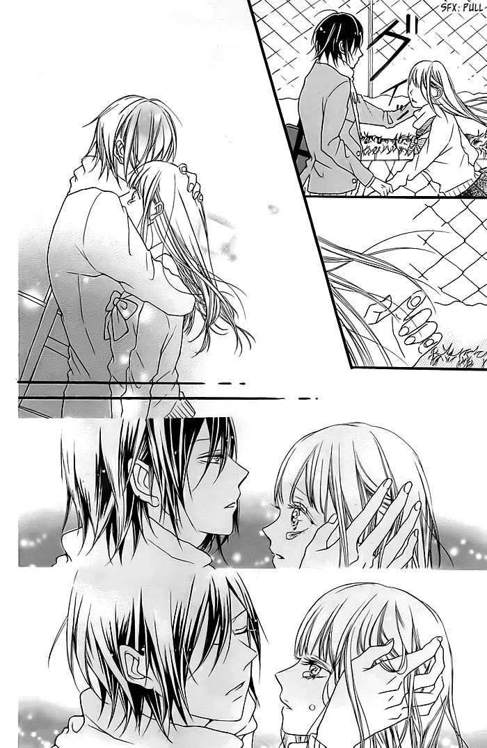 Read Meguru Kisetsu no Naka de chapter 0 image 6 on Lezhin