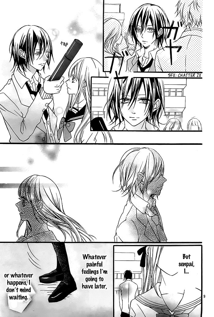 Read Meguru Kisetsu no Naka de chapter 0 image 9 on Lezhin