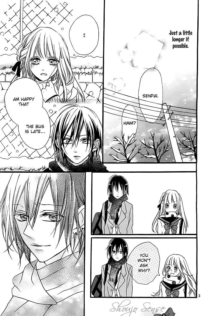 Read Meguru Kisetsu no Naka de chapter 1 image 3 on Lezhin