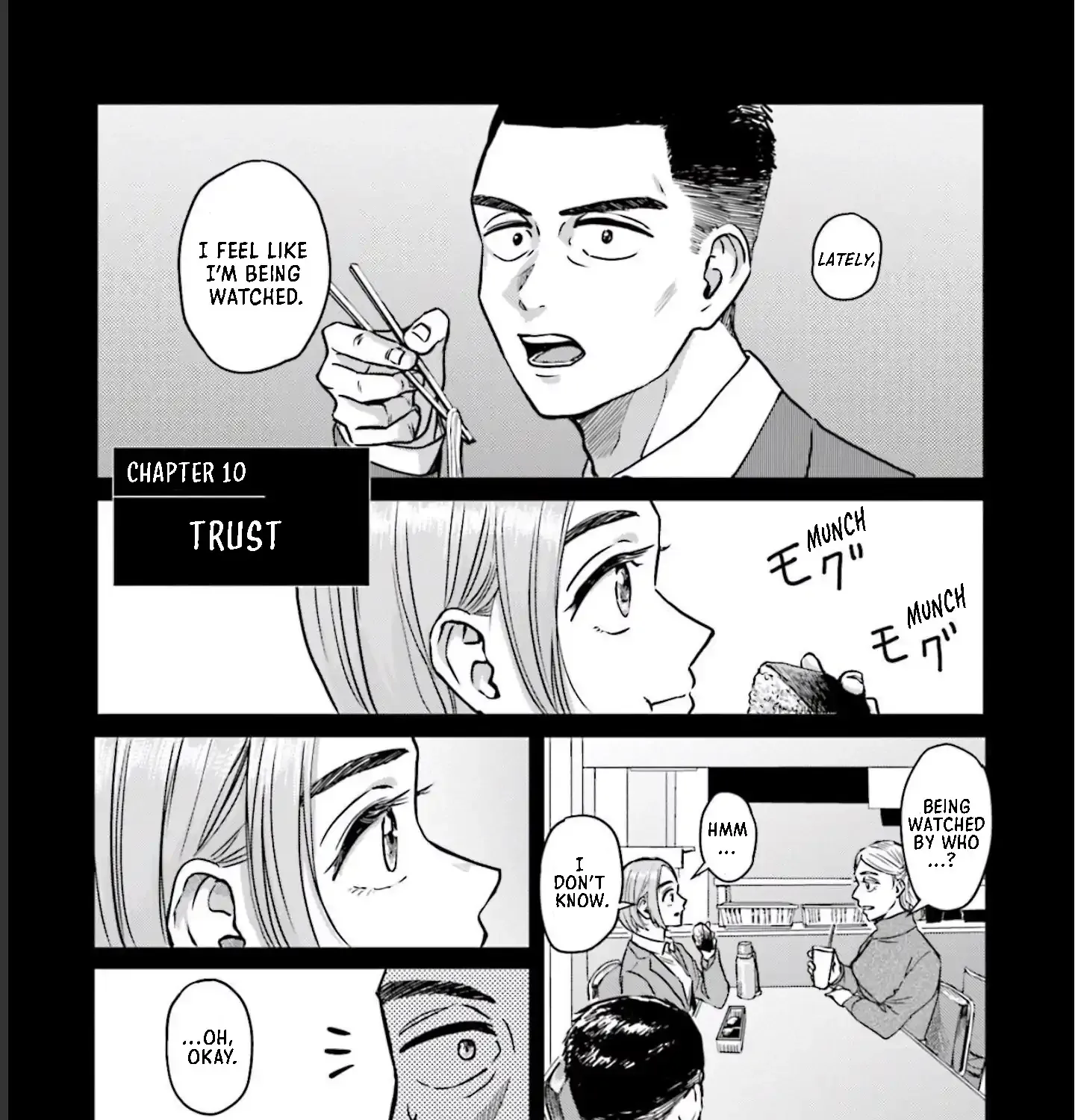 Read Meguru Mirai chapter 10 image 1 on Lezhin