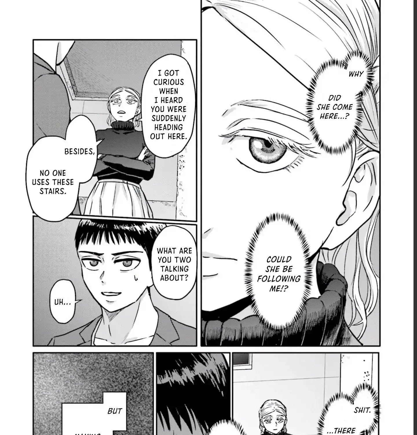 Read Meguru Mirai chapter 10 image 11 on Lezhin