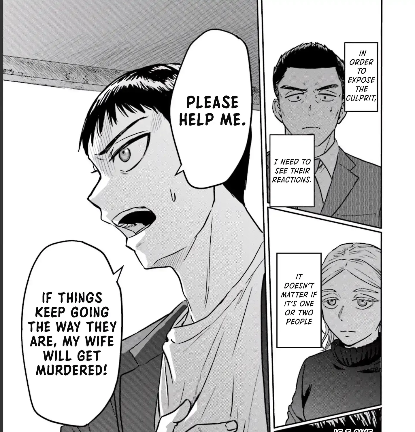 Read Meguru Mirai chapter 10 image 13 on Lezhin