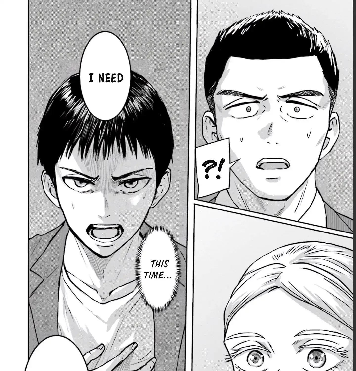 Read Meguru Mirai chapter 10 image 15 on Lezhin