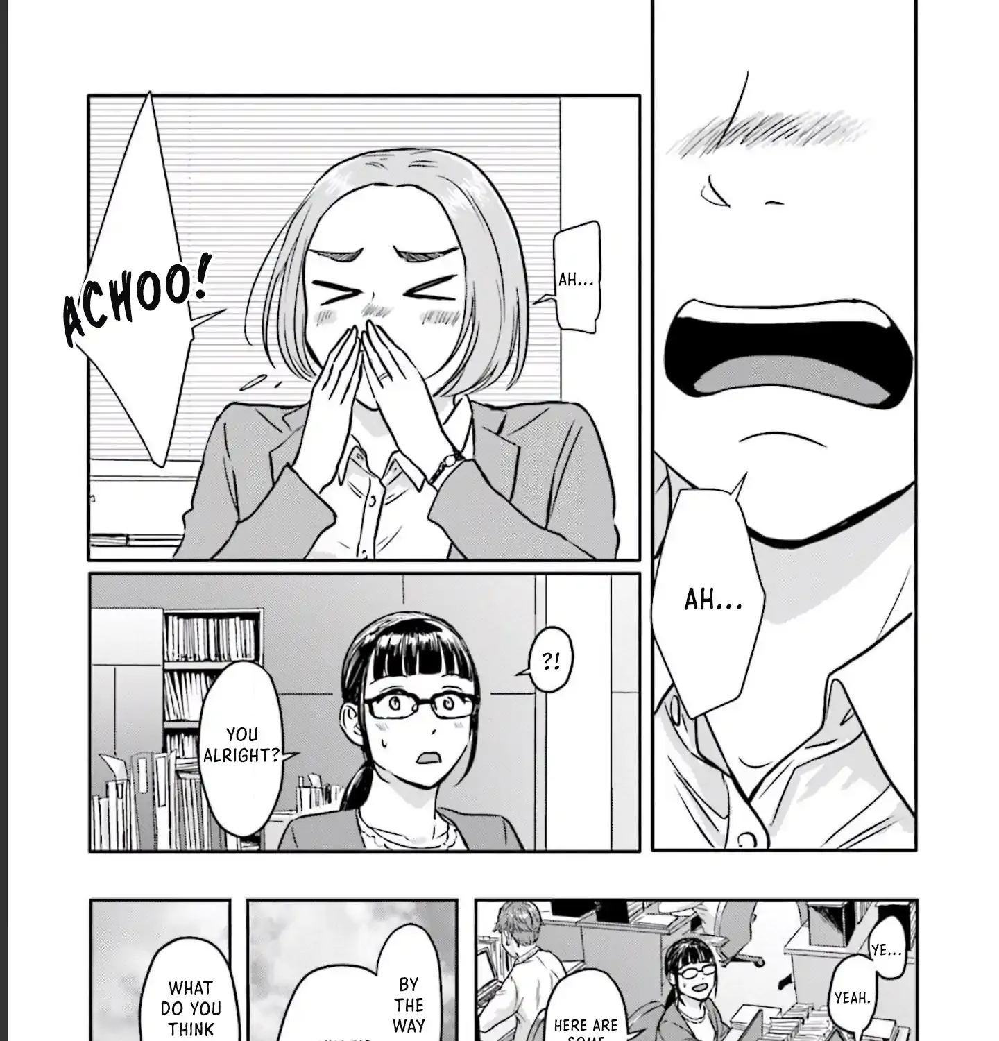 Read Meguru Mirai chapter 10 image 17 on Lezhin