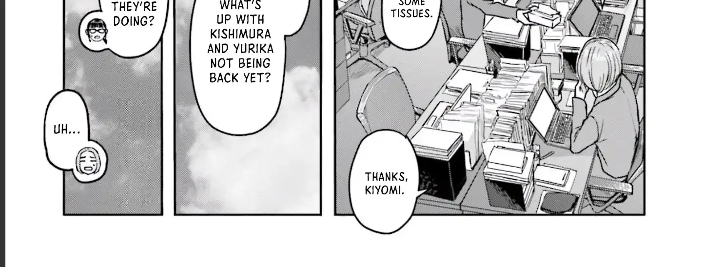 Read Meguru Mirai chapter 10 image 18 on Lezhin
