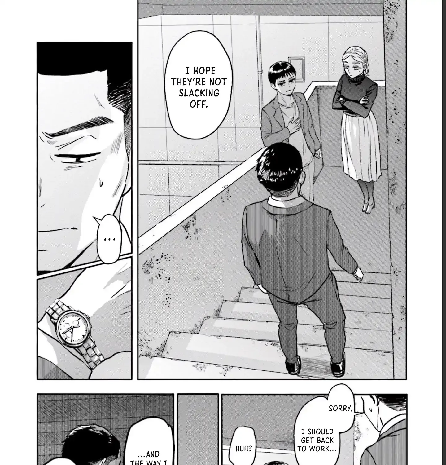 Read Meguru Mirai chapter 10 image 19 on Lezhin
