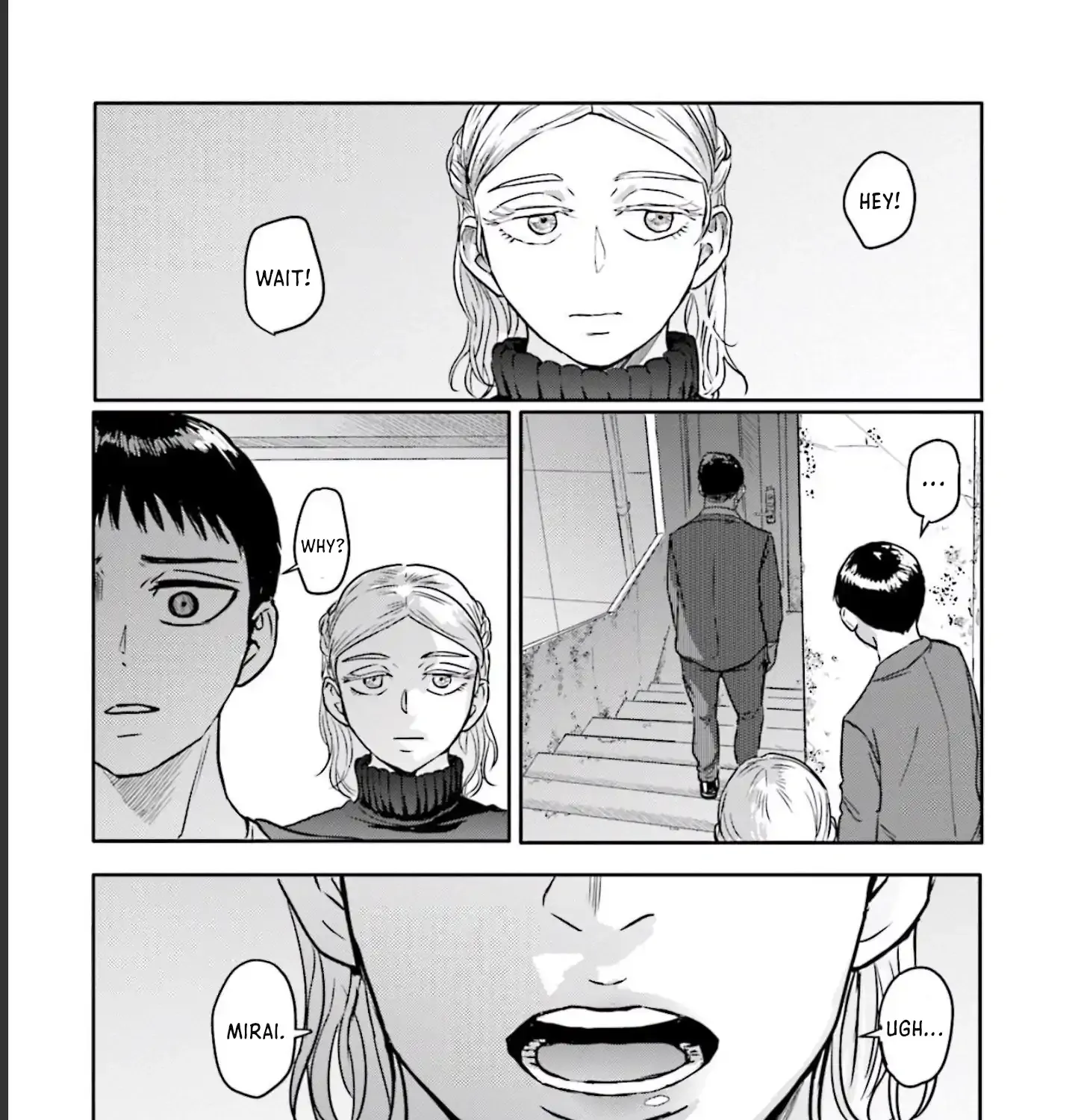 Read Meguru Mirai chapter 10 image 21 on Lezhin