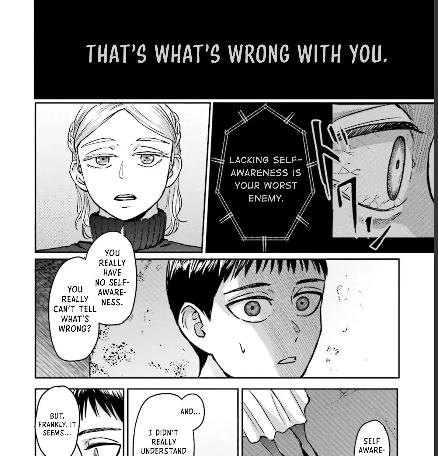 Read Meguru Mirai chapter 10 image 23 on Lezhin