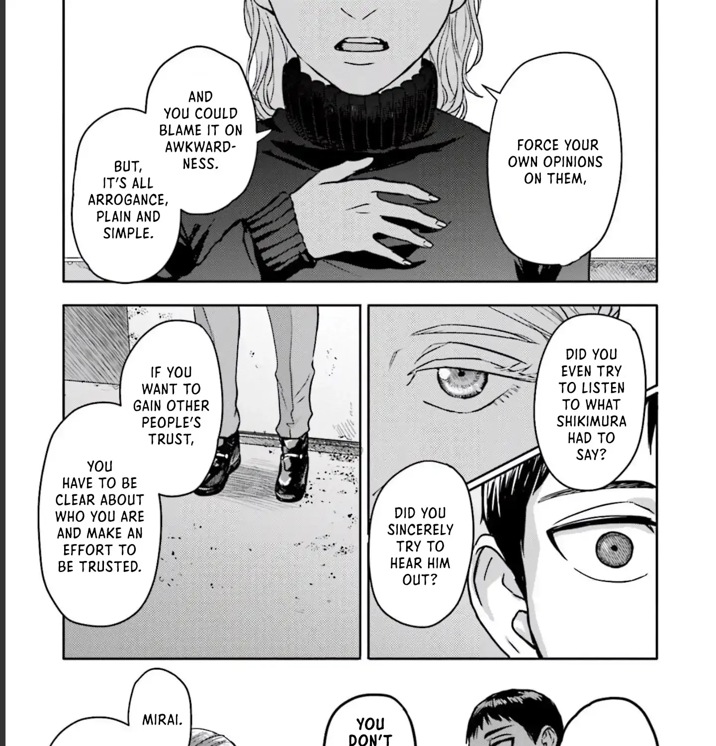 Read Meguru Mirai chapter 10 image 25 on Lezhin