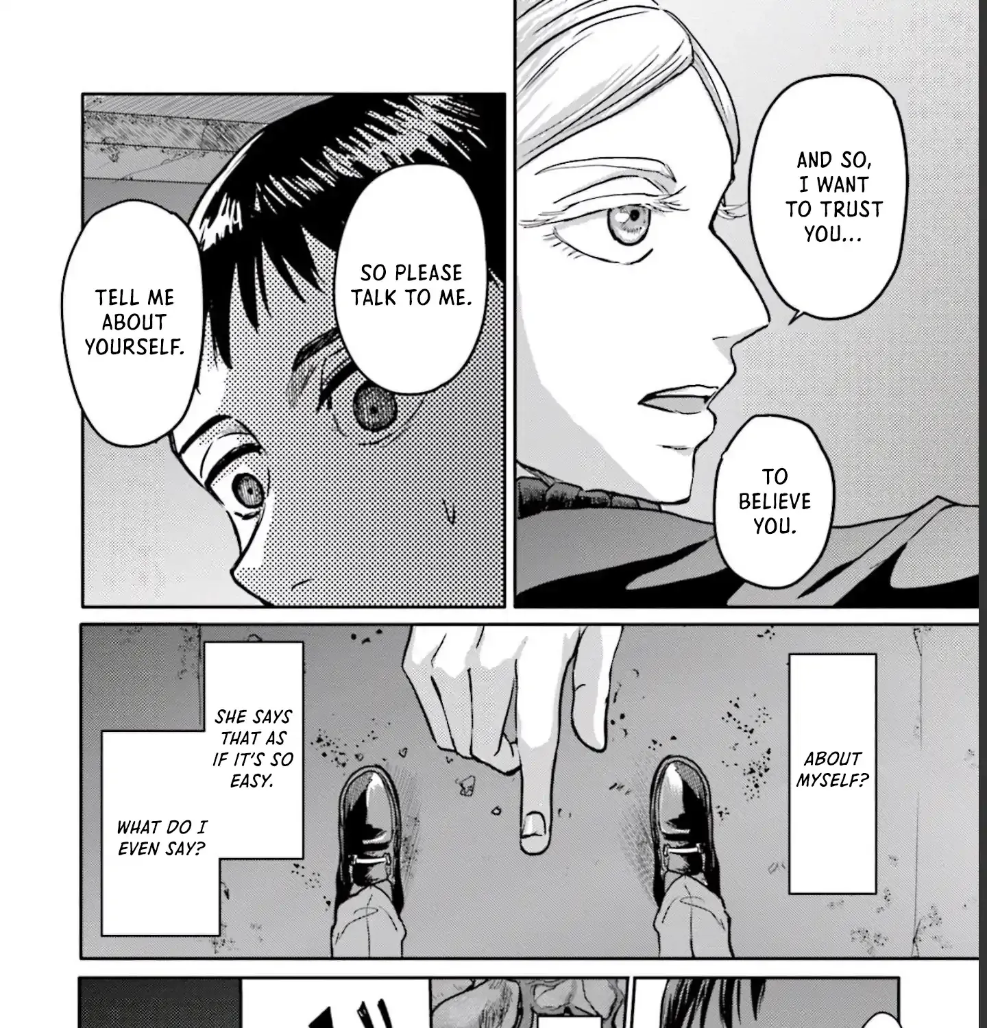 Read Meguru Mirai chapter 10 image 27 on Lezhin