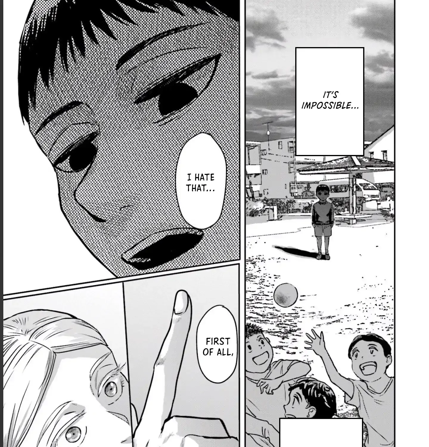 Read Meguru Mirai chapter 10 image 29 on Lezhin