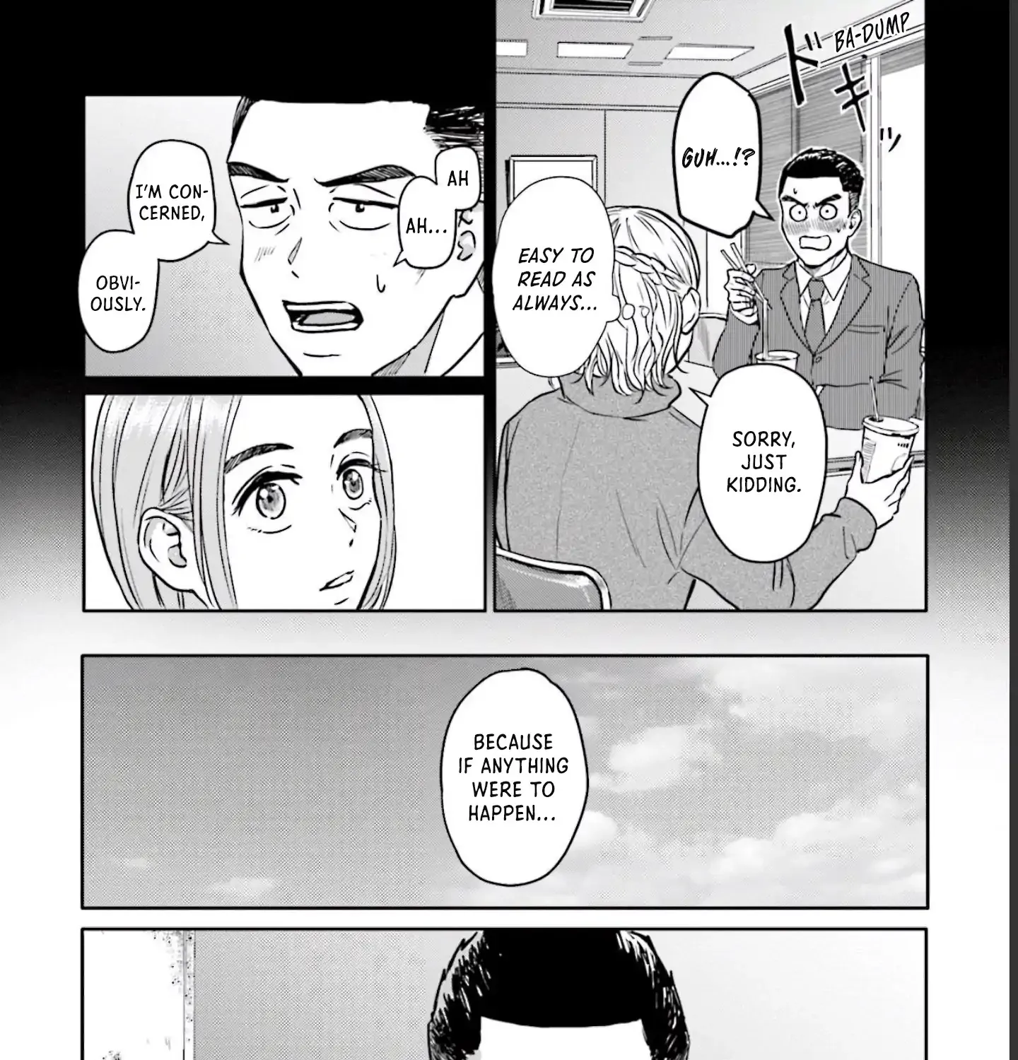 Read Meguru Mirai chapter 10 image 3 on Lezhin
