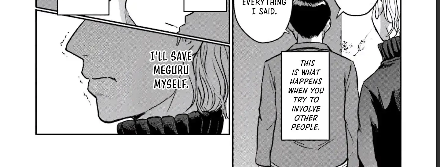 Read Meguru Mirai chapter 10 image 32 on Lezhin
