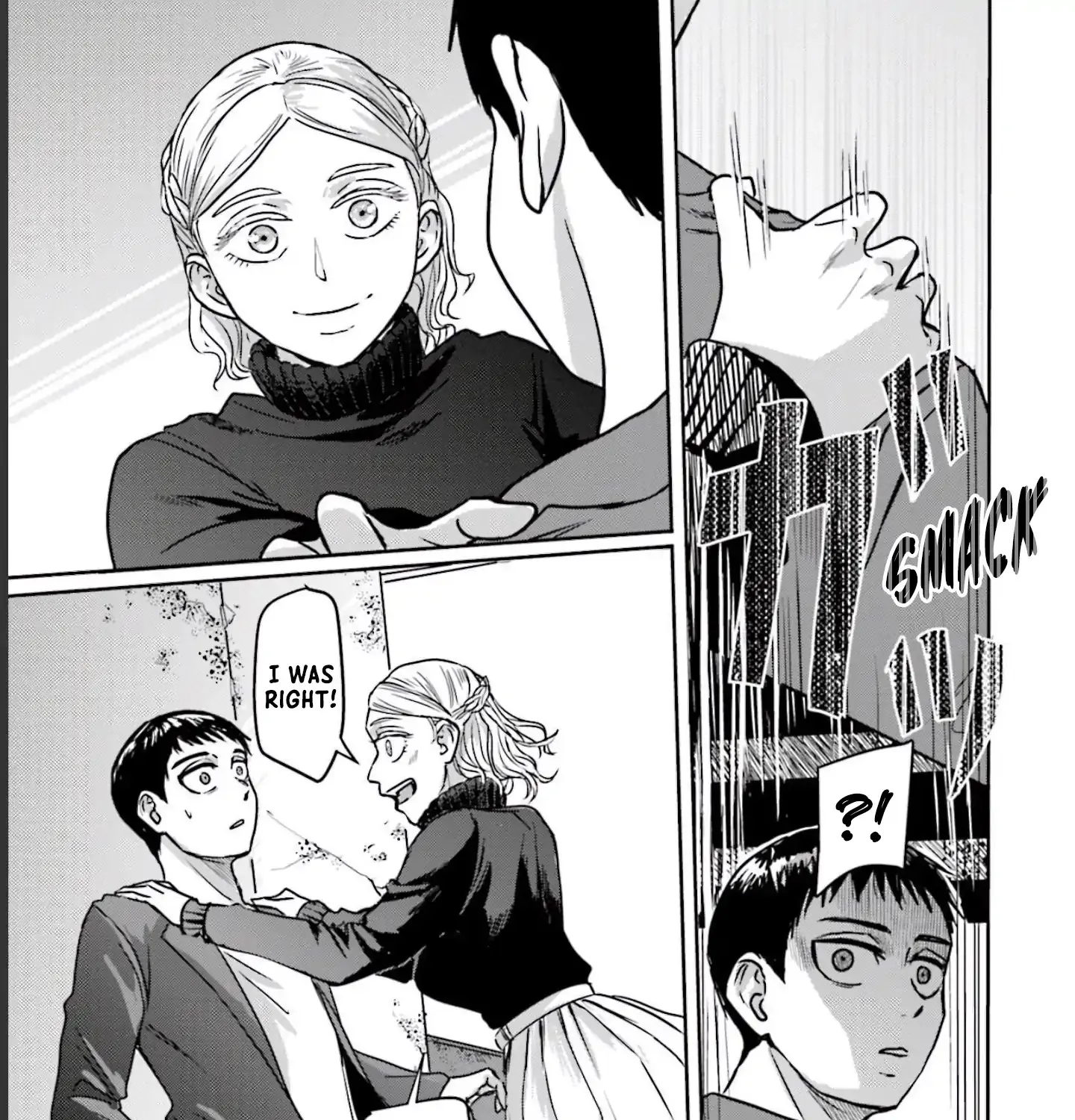 Read Meguru Mirai chapter 10 image 33 on Lezhin
