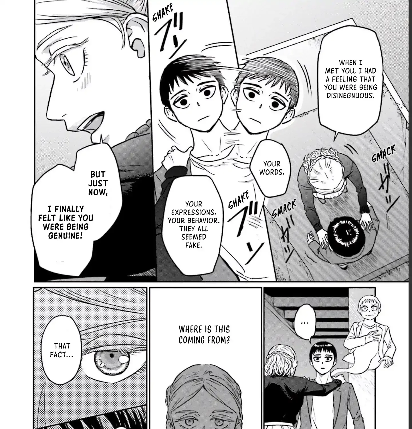 Read Meguru Mirai chapter 10 image 35 on Lezhin