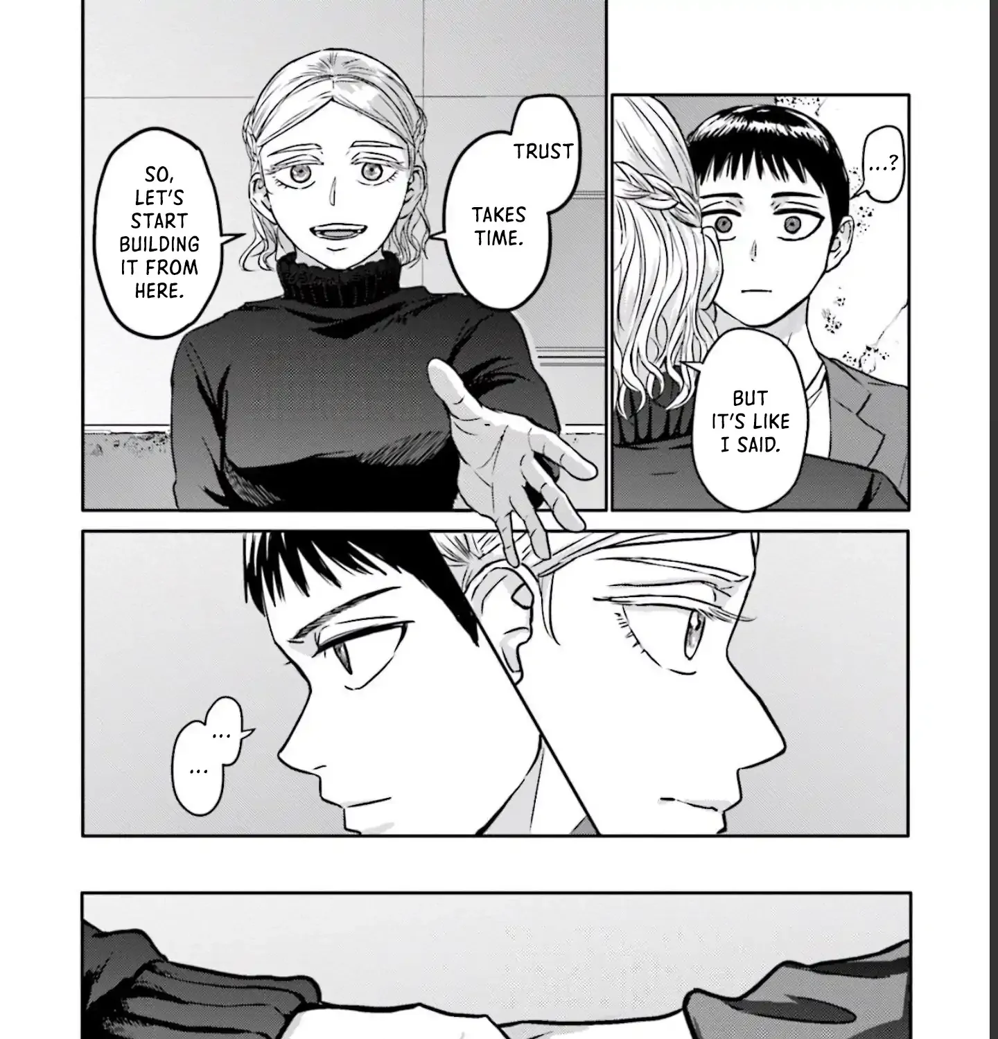Read Meguru Mirai chapter 10 image 39 on Lezhin