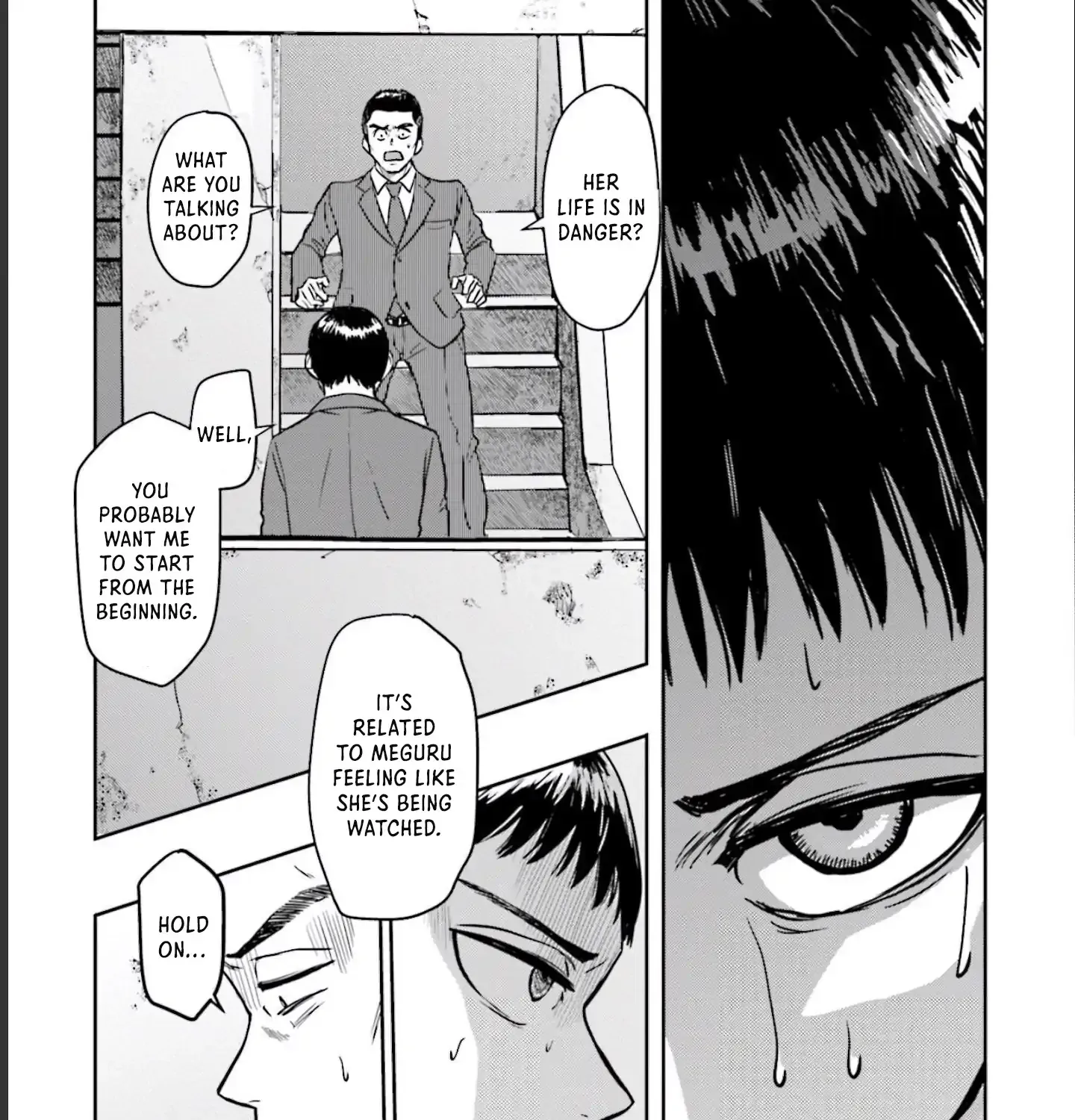 Read Meguru Mirai chapter 10 image 5 on Lezhin