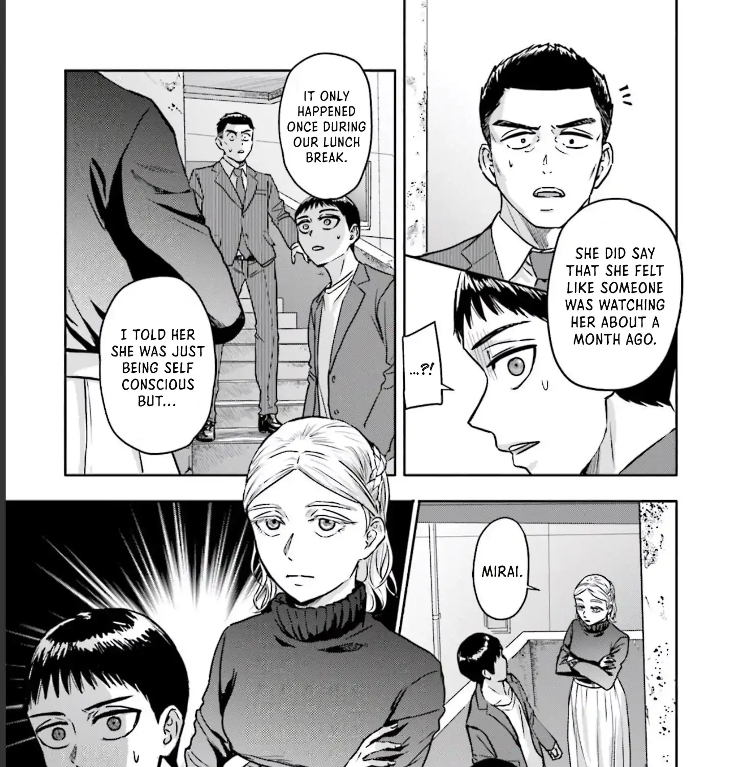 Read Meguru Mirai chapter 10 image 9 on Lezhin