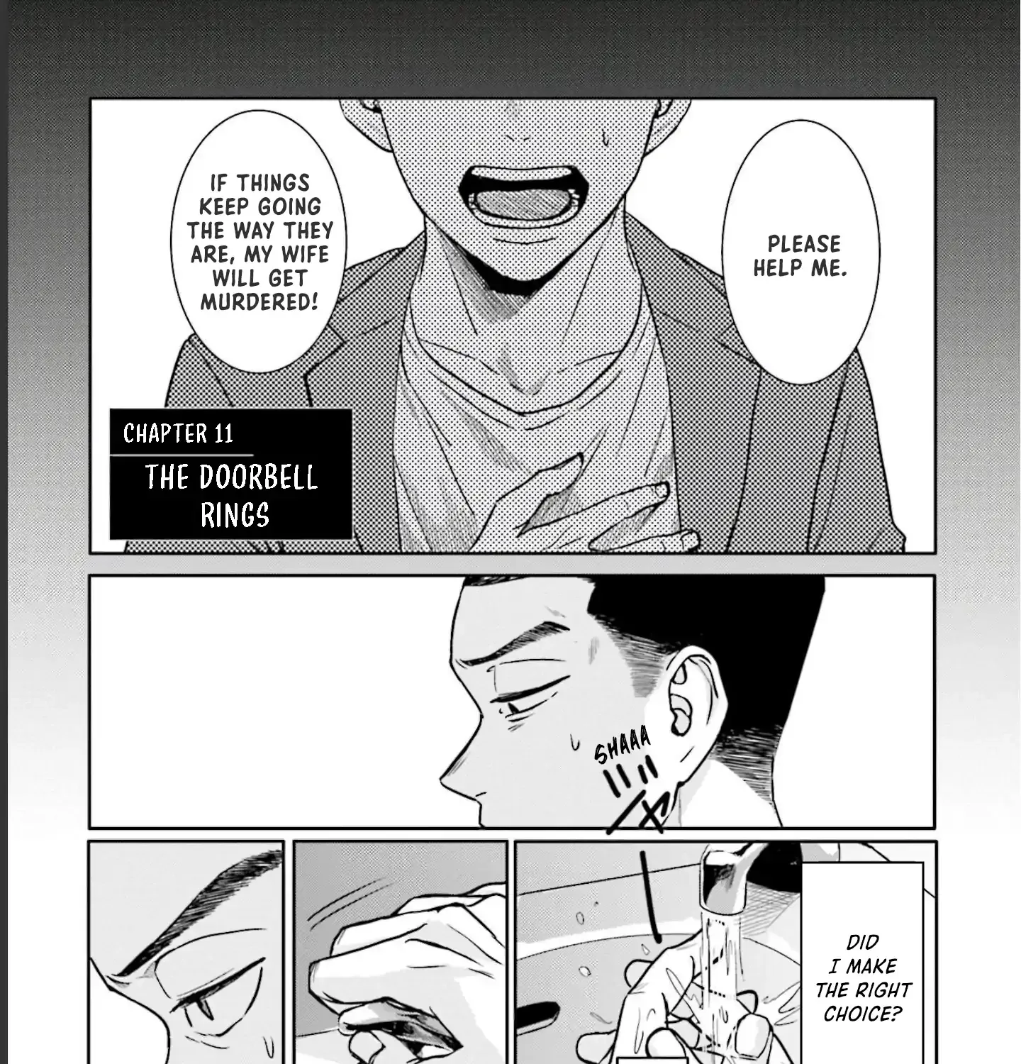 Read Meguru Mirai chapter 11 image 1 on Lezhin