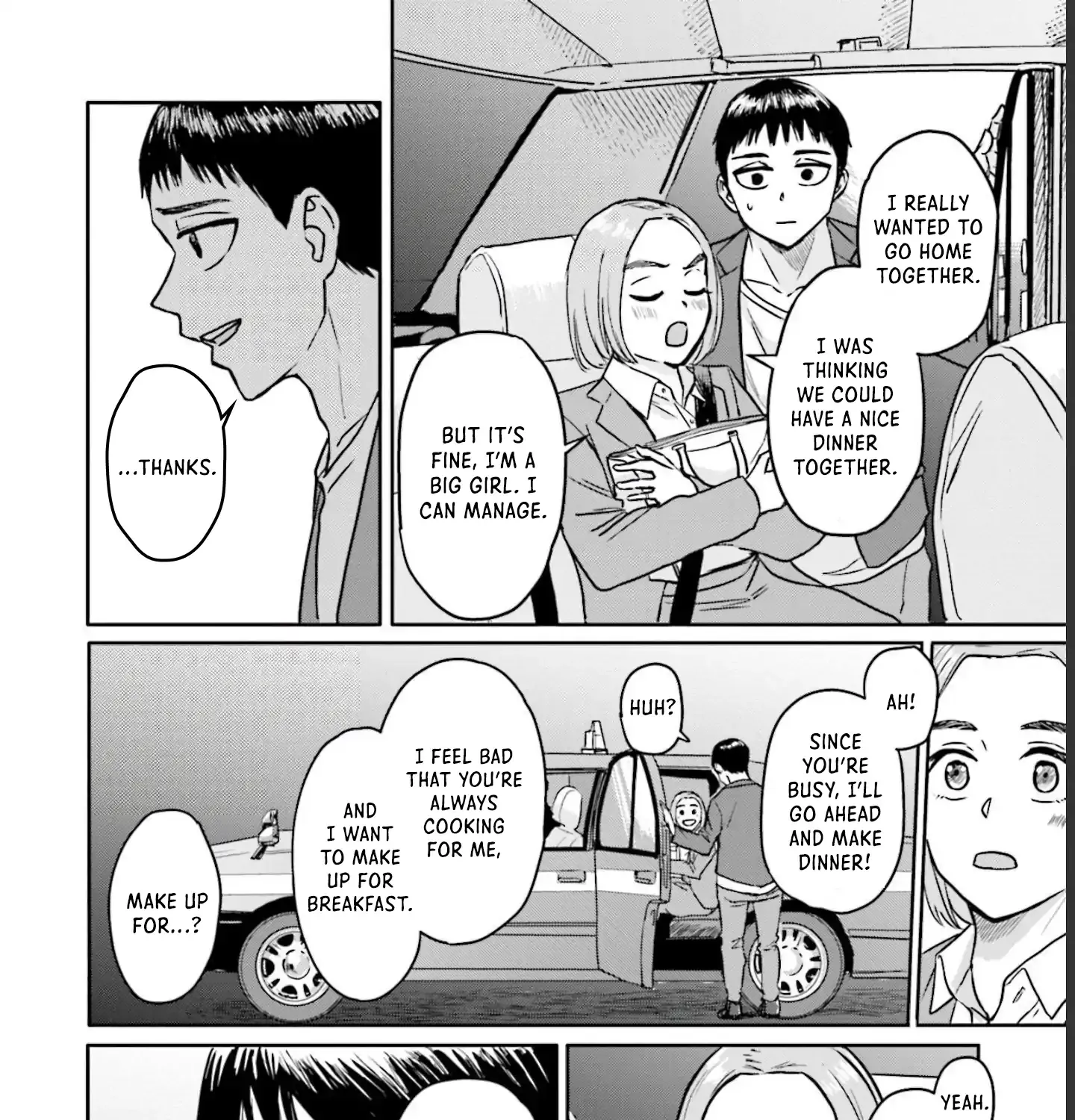 Read Meguru Mirai chapter 11 image 11 on Lezhin