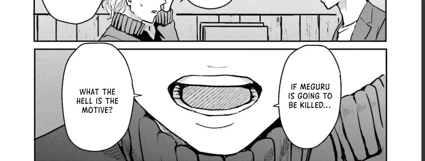 Read Meguru Mirai chapter 11 image 20 on Lezhin