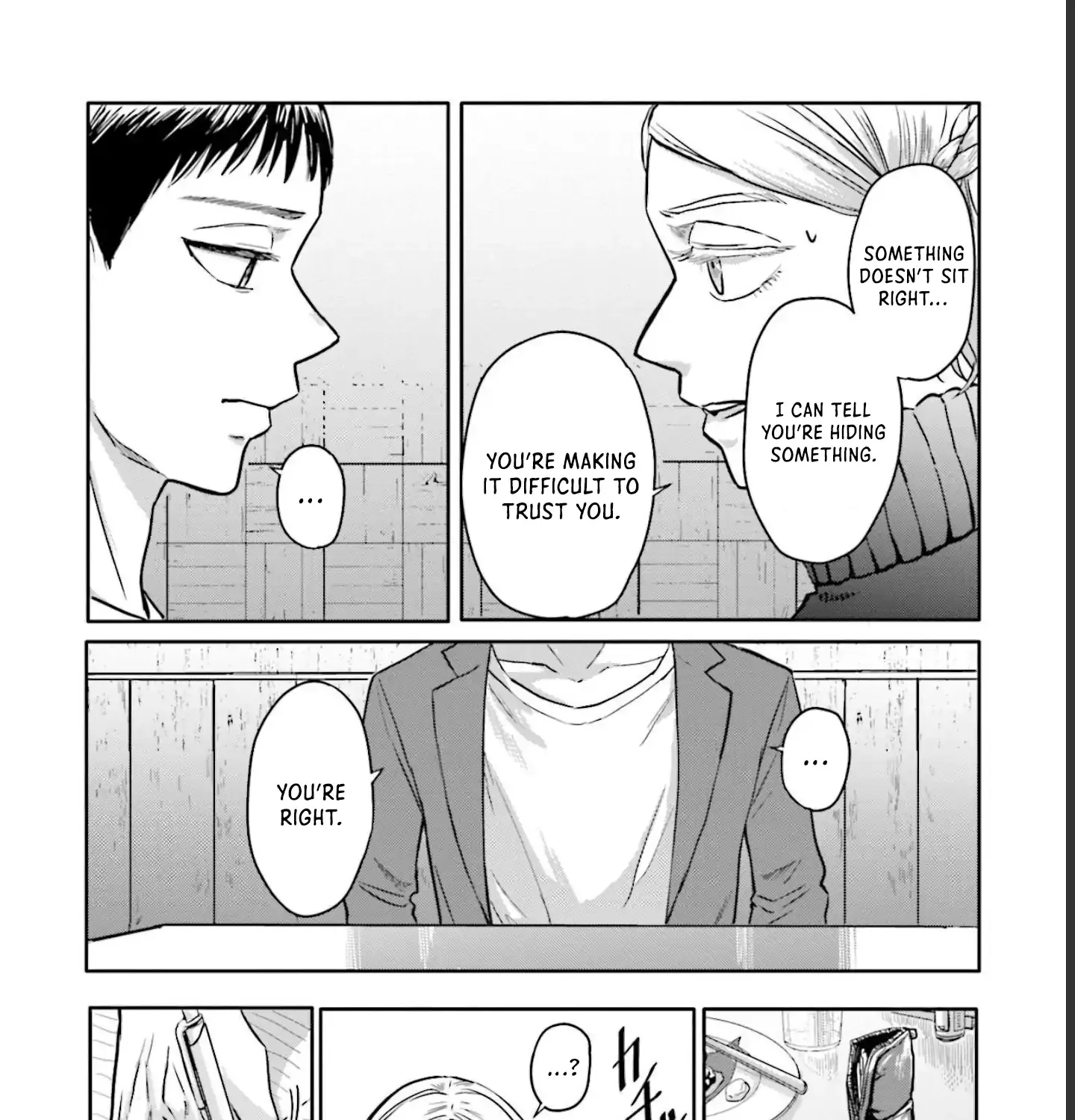 Read Meguru Mirai chapter 11 image 23 on Lezhin