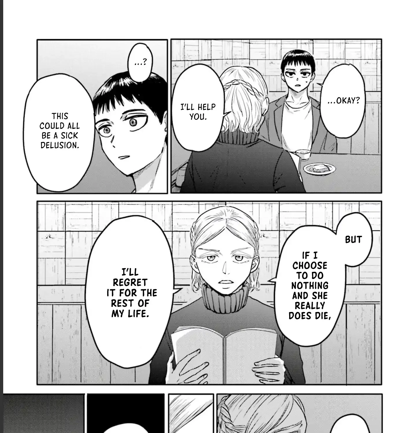 Read Meguru Mirai chapter 11 image 33 on Lezhin