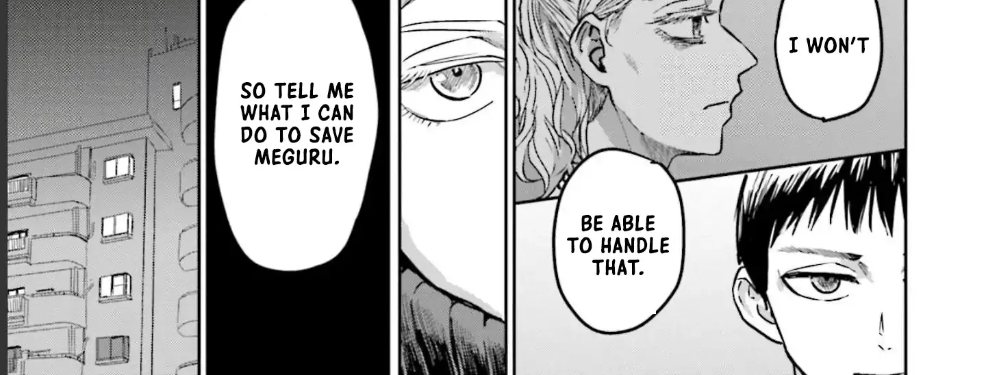 Read Meguru Mirai chapter 11 image 34 on Lezhin