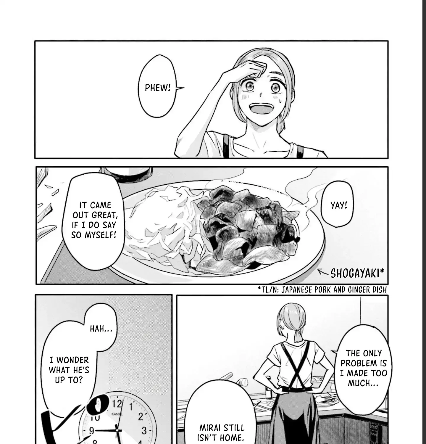 Read Meguru Mirai chapter 11 image 35 on Lezhin
