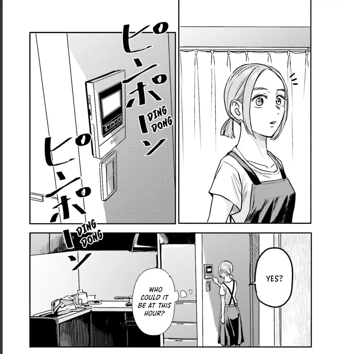 Read Meguru Mirai chapter 11 image 37 on Lezhin