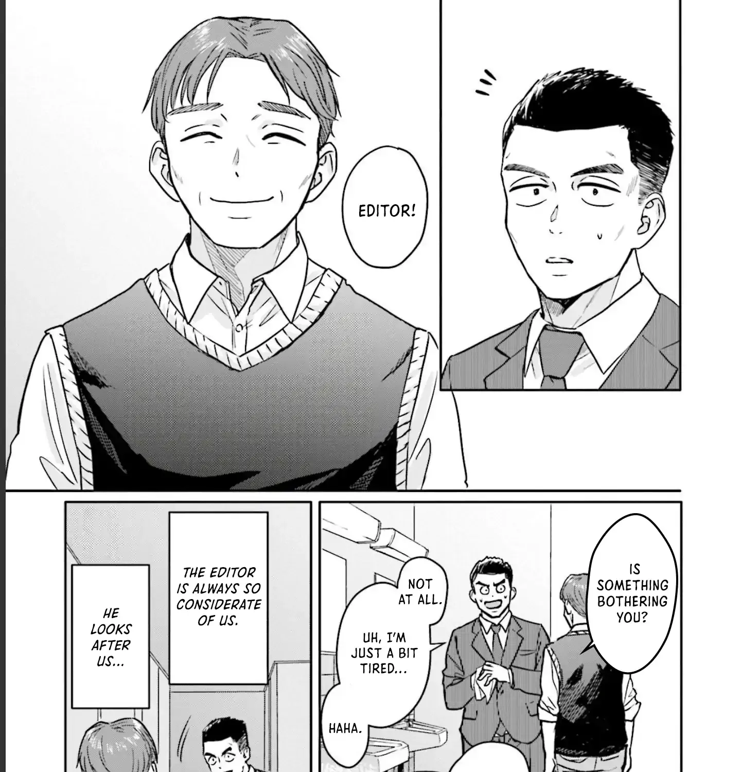 Read Meguru Mirai chapter 11 image 5 on Lezhin