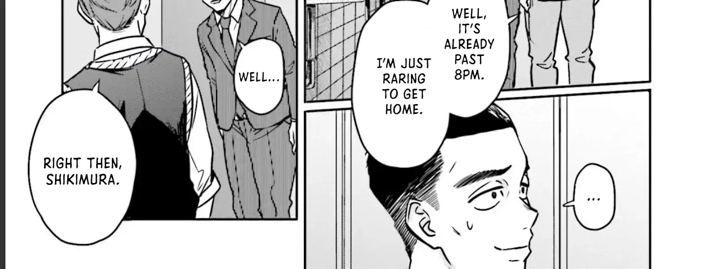 Read Meguru Mirai chapter 11 image 6 on Lezhin