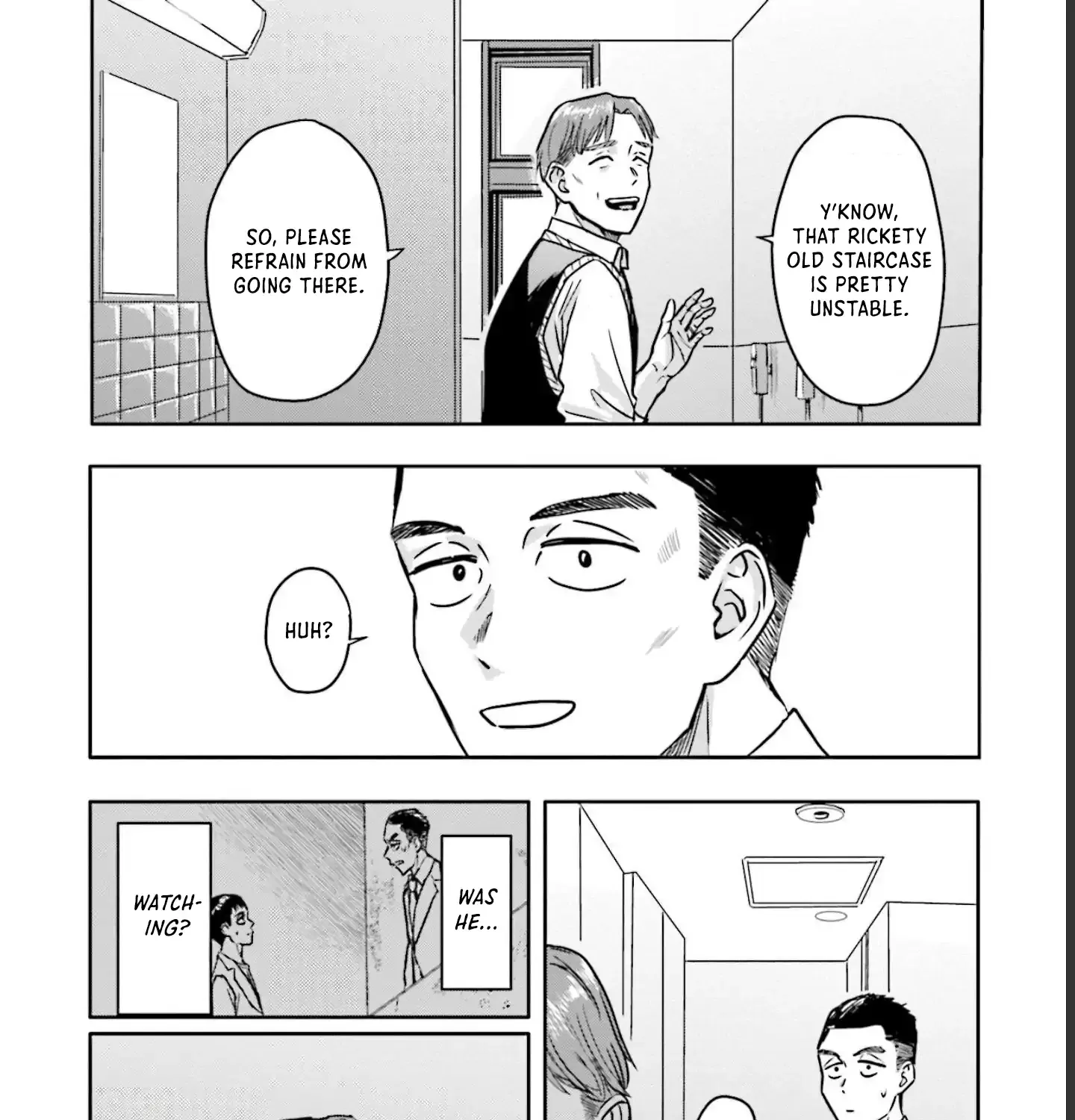 Read Meguru Mirai chapter 11 image 7 on Lezhin