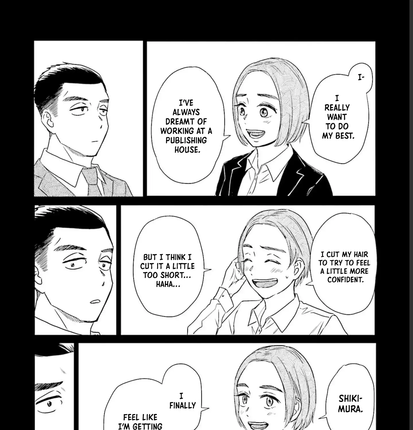Read Meguru Mirai chapter 12 image 11 on Lezhin
