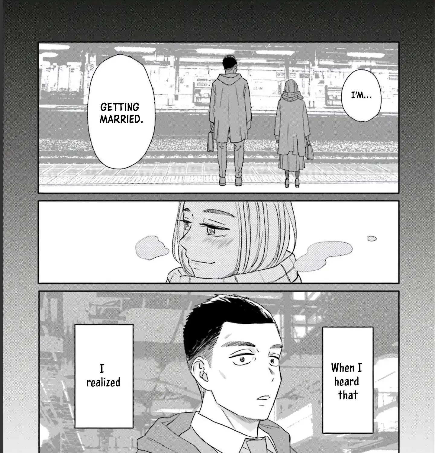 Read Meguru Mirai chapter 12 image 13 on Lezhin