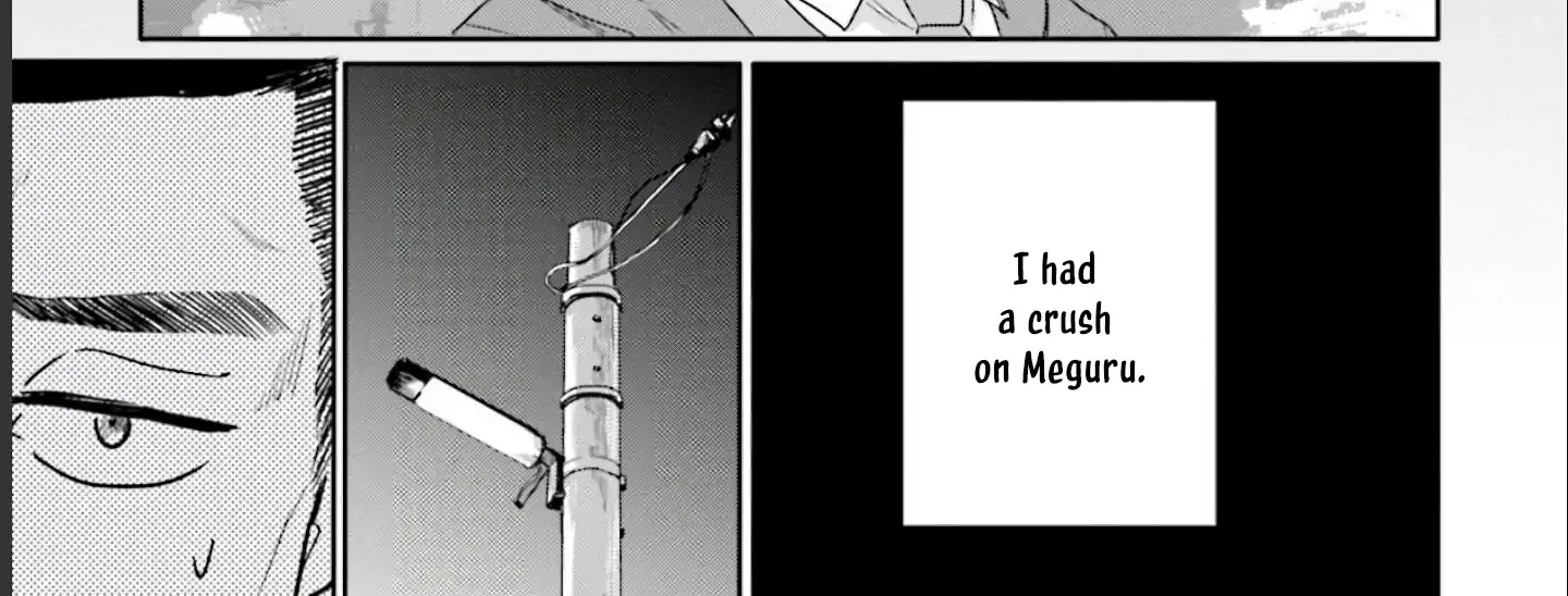 Read Meguru Mirai chapter 12 image 14 on Lezhin