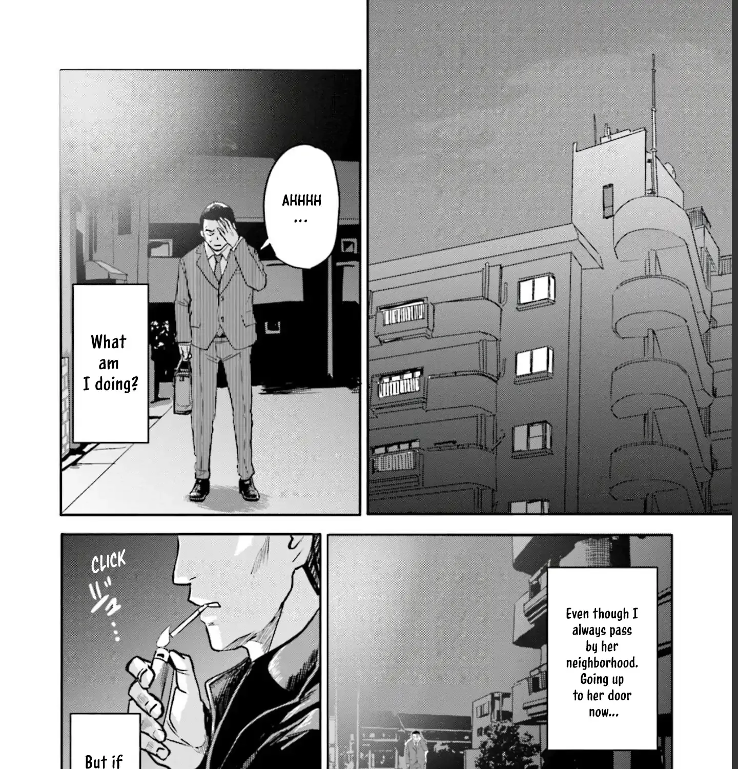 Read Meguru Mirai chapter 12 image 15 on Lezhin