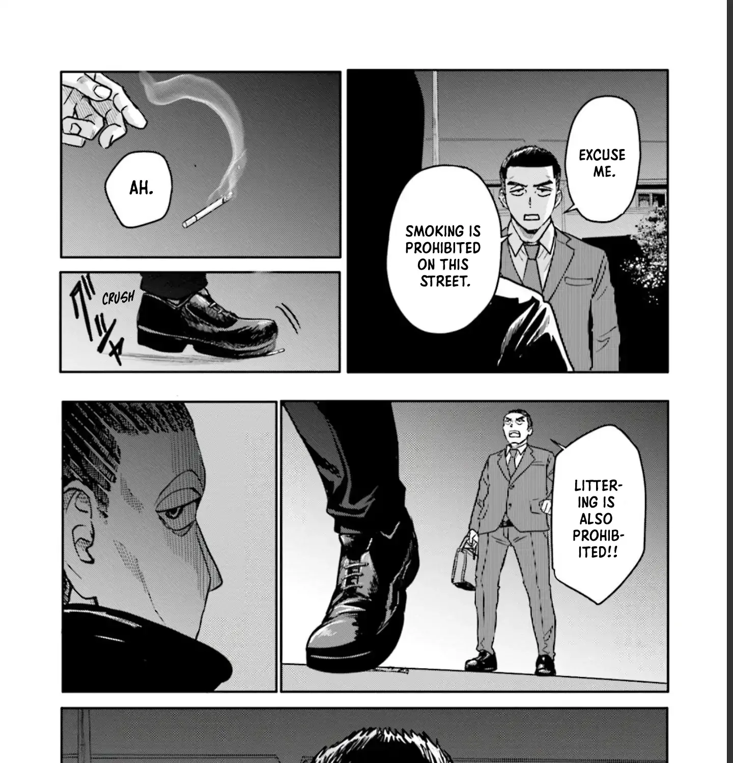 Read Meguru Mirai chapter 12 image 19 on Lezhin