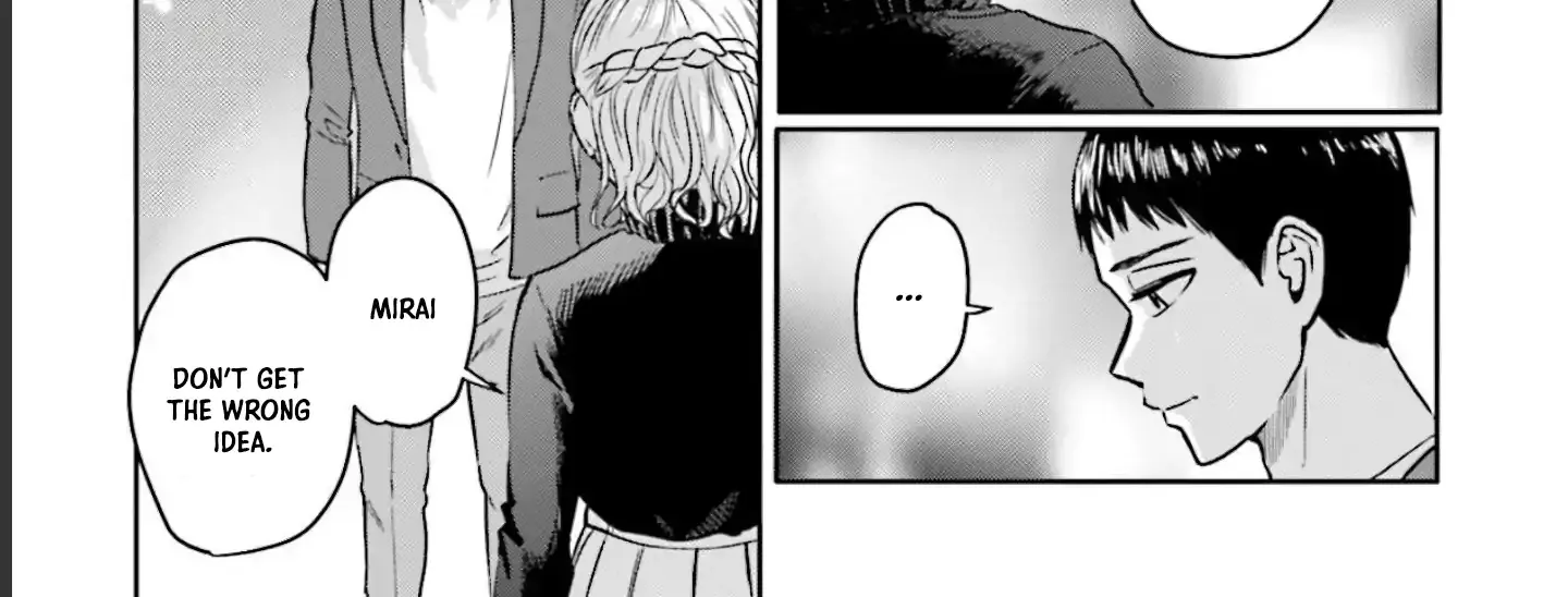 Read Meguru Mirai chapter 12 image 2 on Lezhin