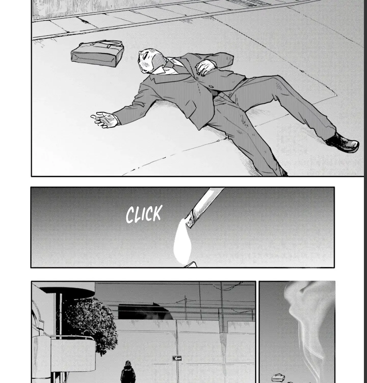 Read Meguru Mirai chapter 12 image 23 on Lezhin