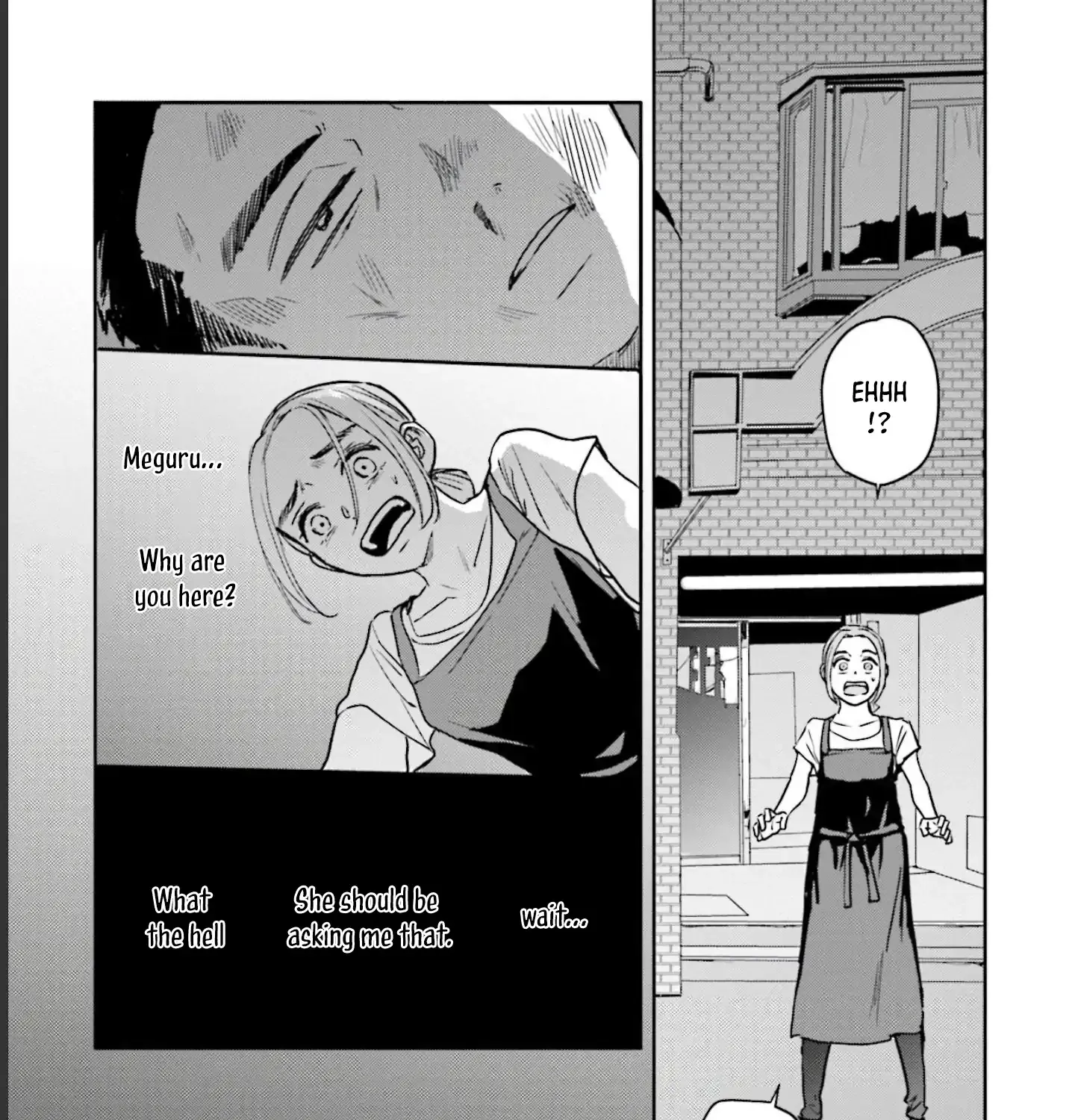 Read Meguru Mirai chapter 12 image 25 on Lezhin