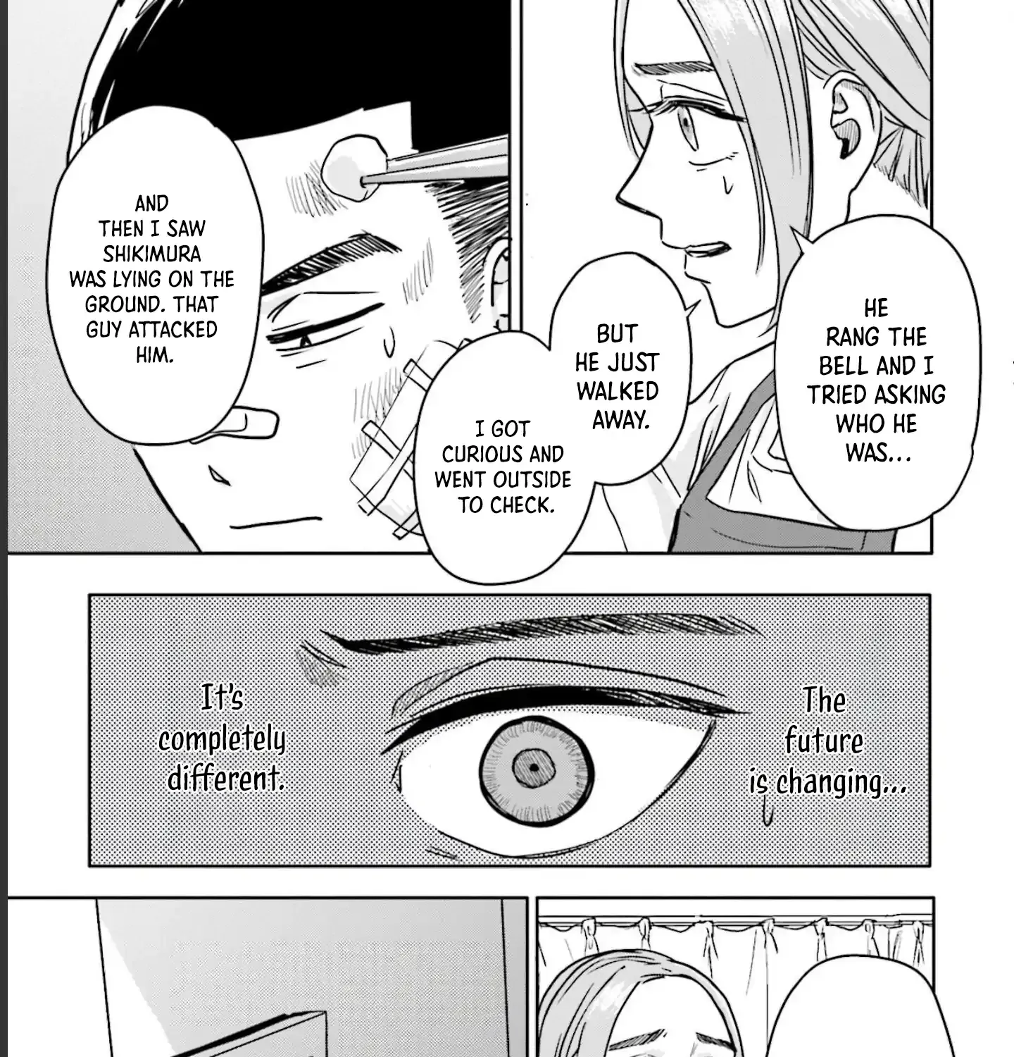 Read Meguru Mirai chapter 12 image 29 on Lezhin