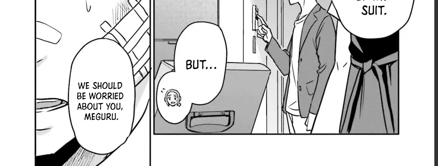 Read Meguru Mirai chapter 12 image 32 on Lezhin