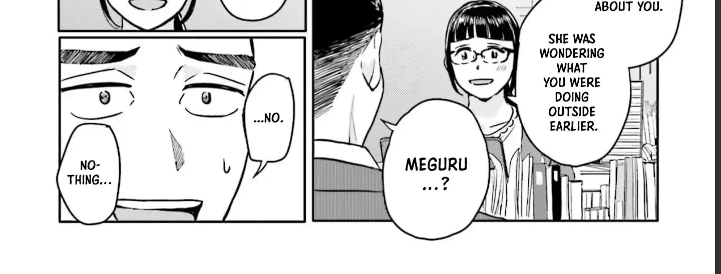 Read Meguru Mirai chapter 12 image 8 on Lezhin